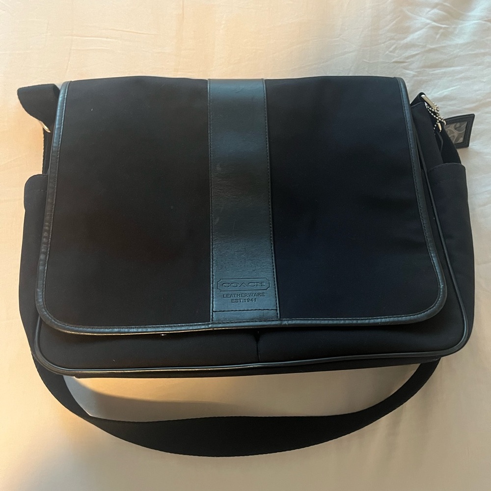 Coach Messenger Bag